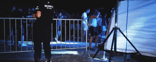 71 COAL openair, Dungeon